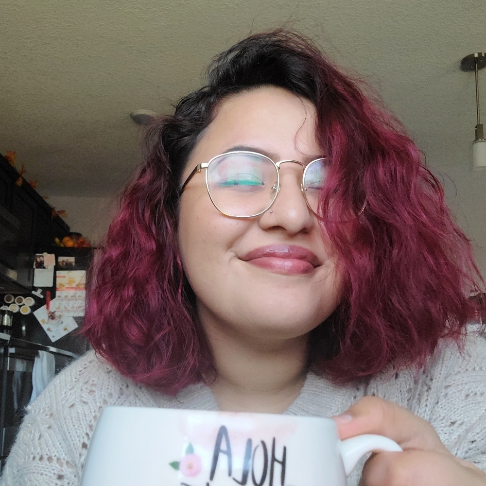 Meet your Posher, Vanessa